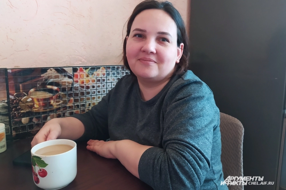 Валентина стала многодетной мамой.