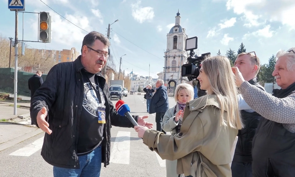 Юрий Расторгуев рассказал об идее возрождения колонки.
