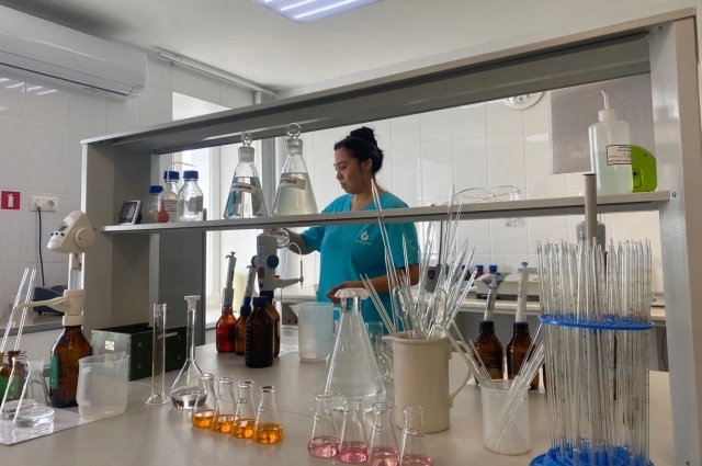 Особое внимание - аммиаку и ионам аммония