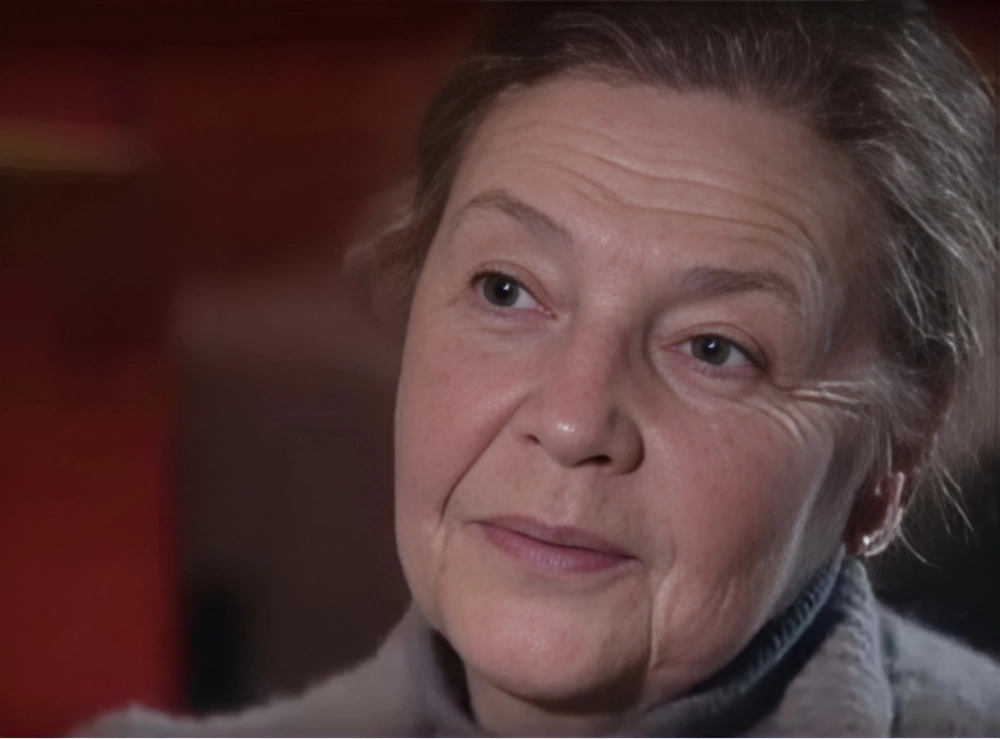 Арина Алейникова.