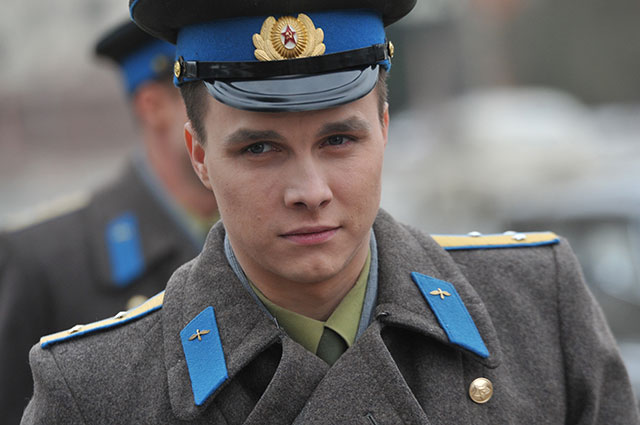 «Гагарин. Первый в космосе», 2013.