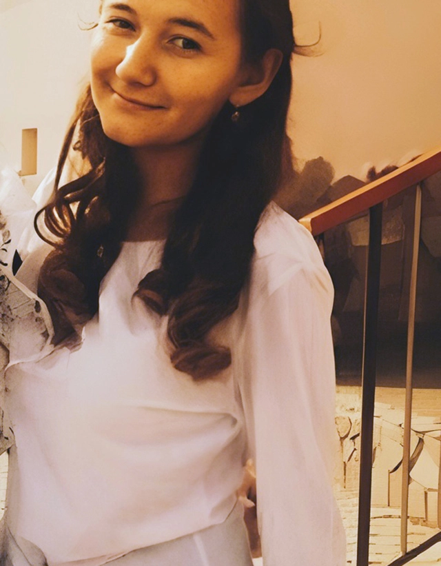 Алсу Галиева.