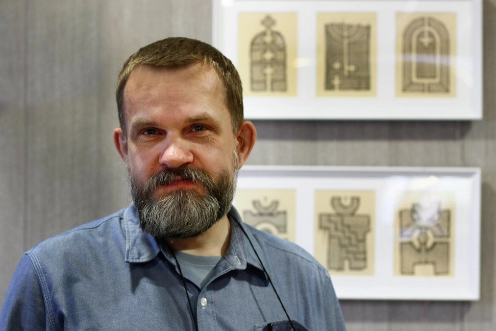 У каждого свой путь в геральдику, но если любовь случилась, то это навсегда