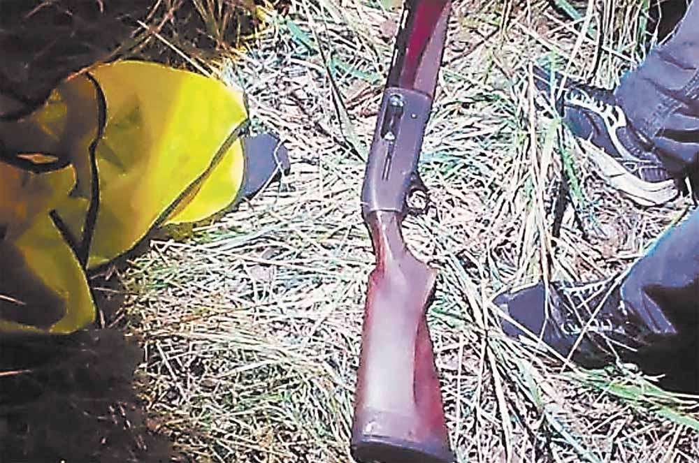 Убитому на охоте главе Ленинского района Новосибирска Александру Грибу 14 ноября было бы 60 лет.