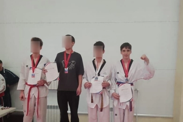 Максим Янтурин посещал секцию по тхэквондо и был зачислен в школу олимпийского резерва.