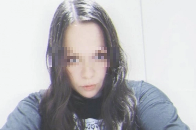 Елена Ц., подозреваемая в убийстве сына.