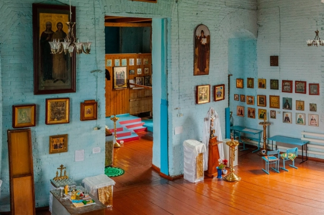 Корова поседела от ужаса. Село Сылва пережило немало бедствий