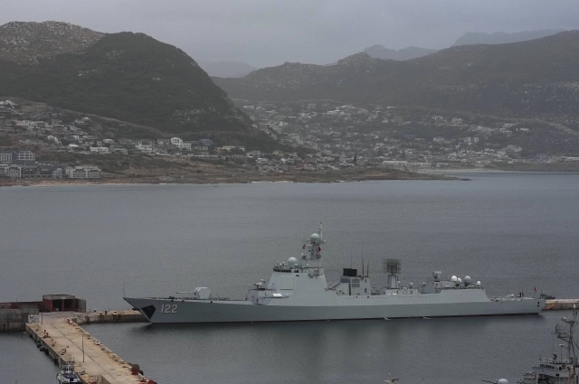 Эсминец Таншань