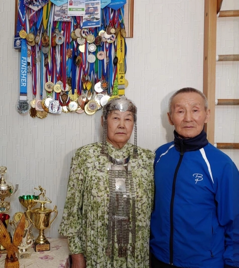 Физкультура, здоровая пища и сон — главные помощники Степана Абрамова