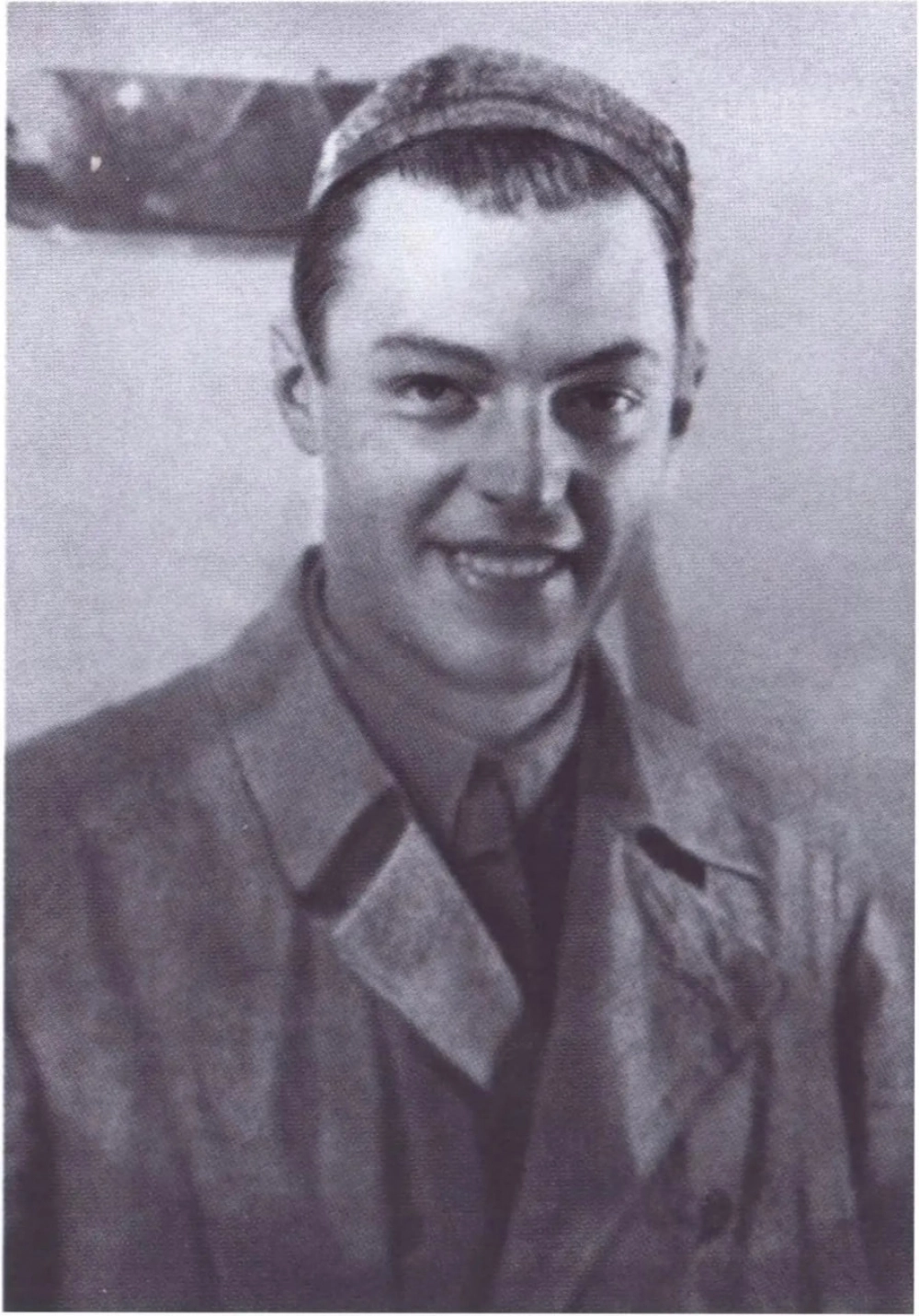 Иван Ефремов, студент Ленинградского университета, 1926 г. 
