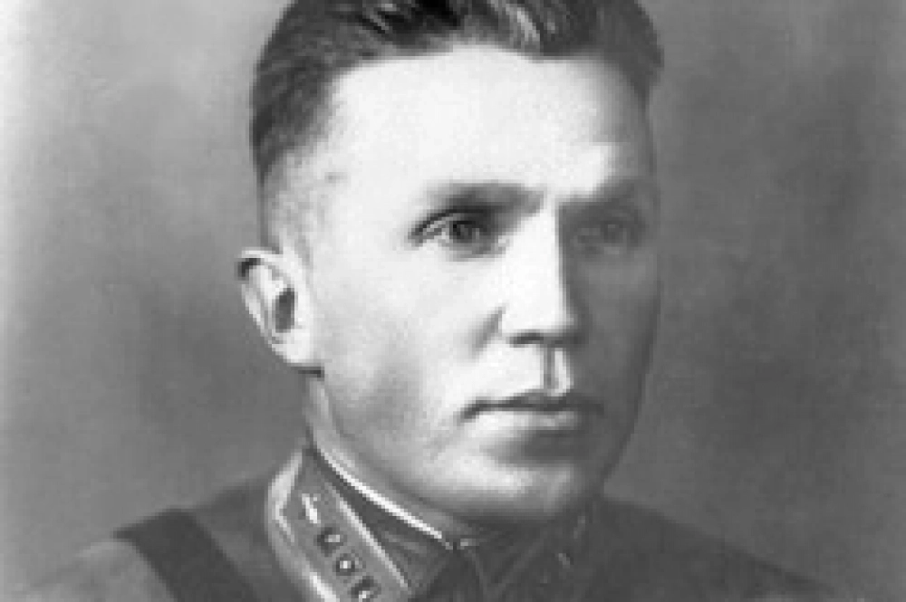 Николай Кузнецов, март 1940 года.