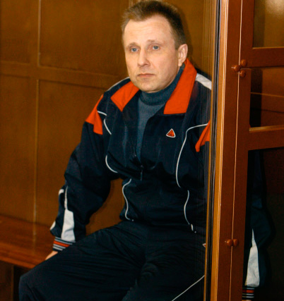 Алексей Пичугин.