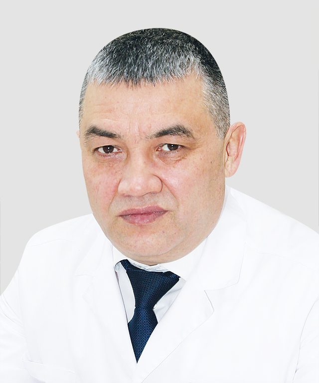 Мурад Авзалов, главный врач нефтекамской городской больницы