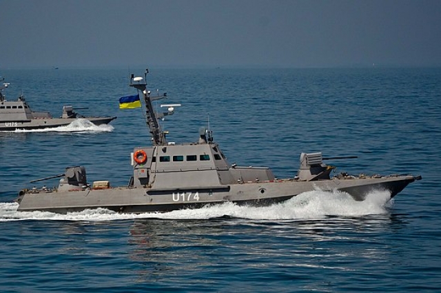 Бронекатер проекта 58155 «Гюрза-М» «Аккерман» вновь вошел в состав Черноморского флота России. 
