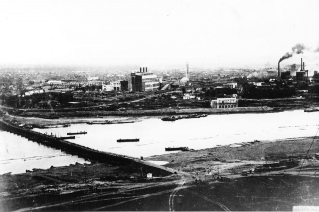 Кемерово в 1941 году.