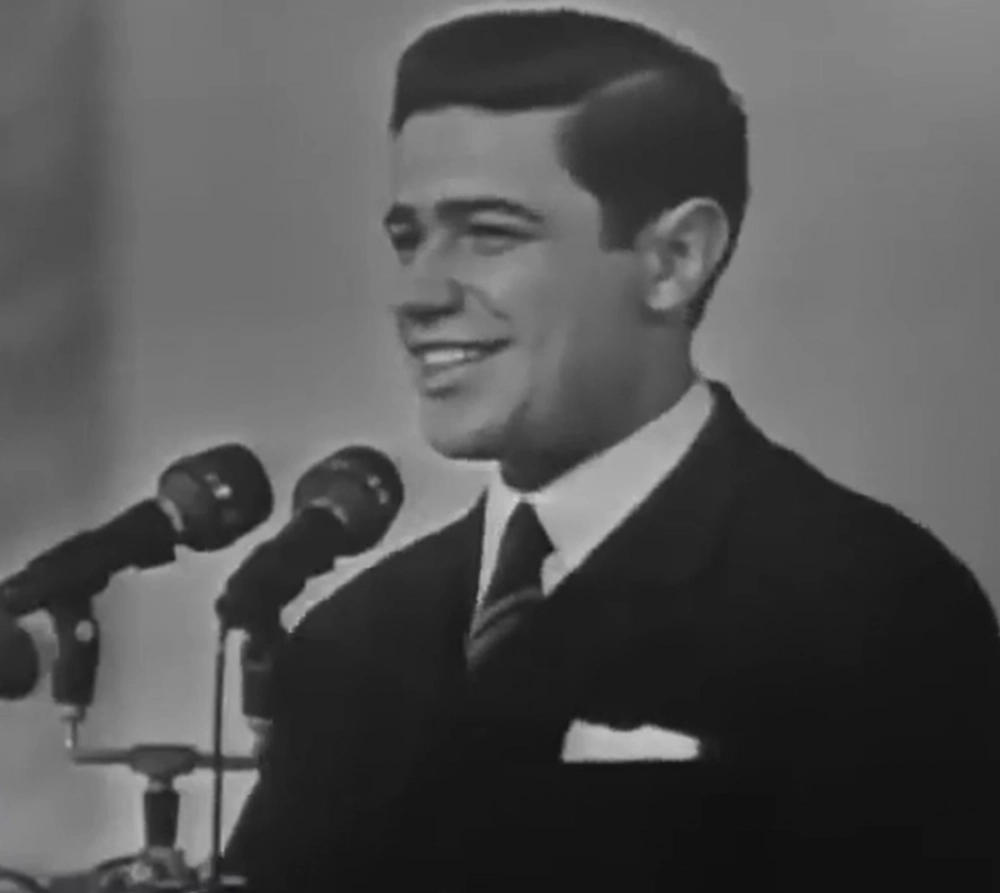 Евгений Петросян, 1971 г.