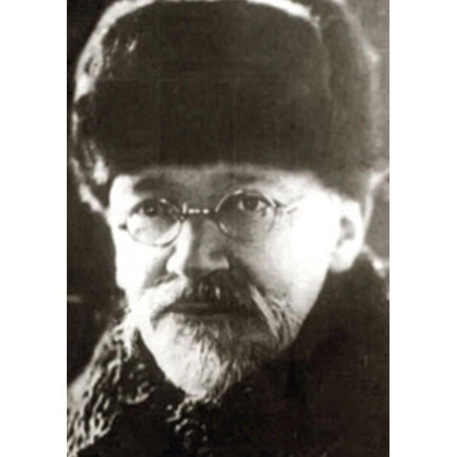 Петр Столпянский, краевед. исследователь Оренбурга