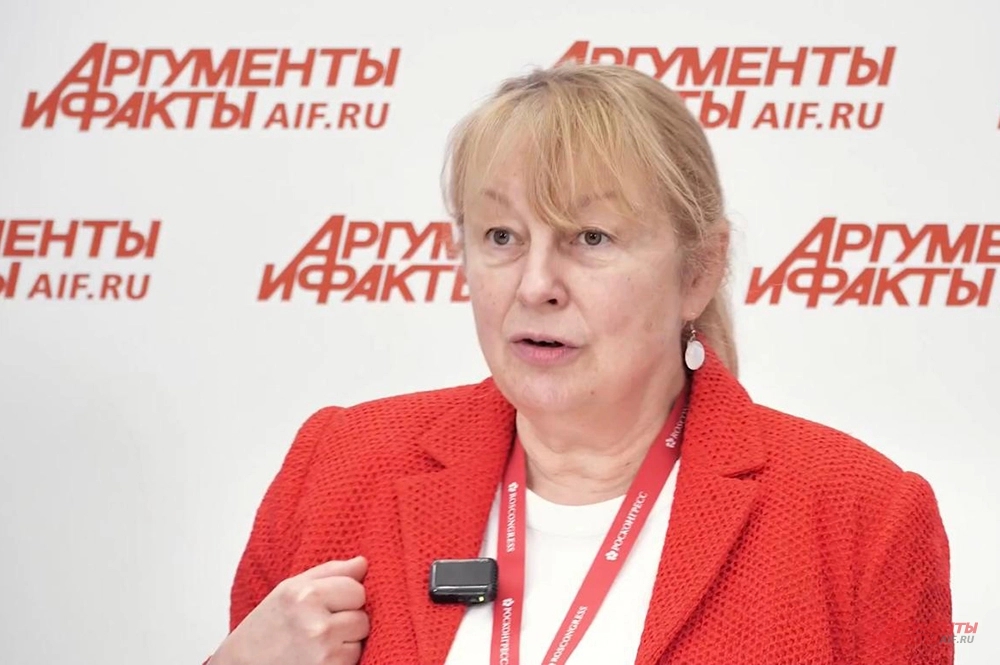 Елена Вартанова, декан факультета журналистики МГУ имени Ломоносова.