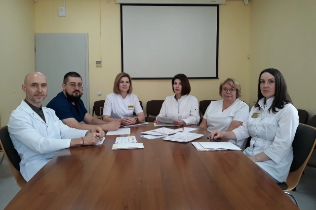 Дарят счастье материнства высококвалифицированные врачи.