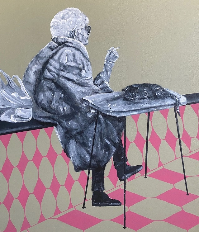 выставка DUO Ольги Шаниной