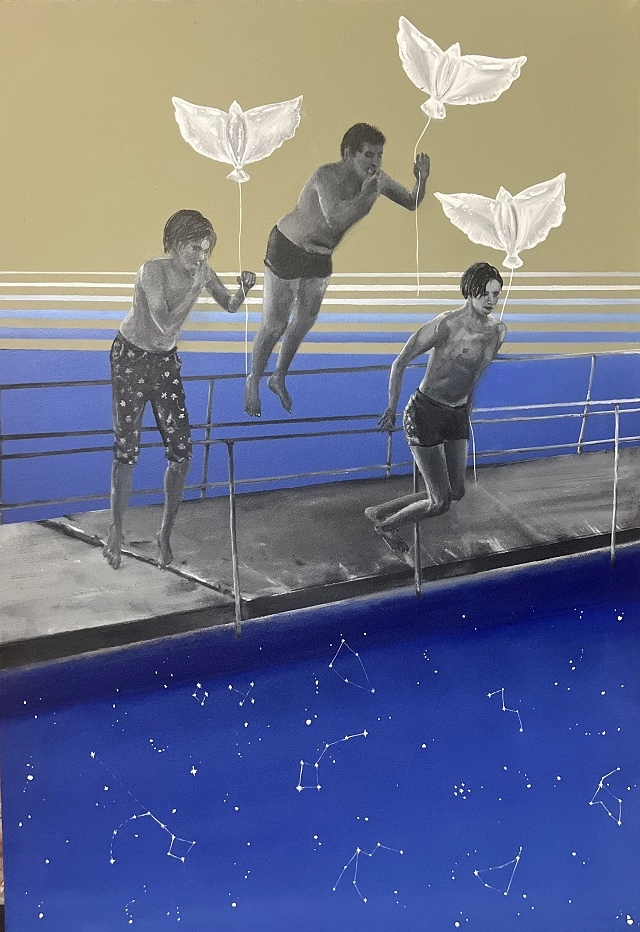 выставка DUO Ольги Шаниной