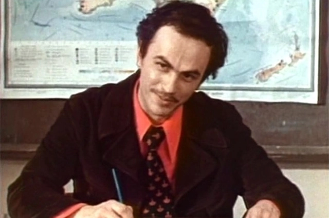 «Последняя двойка» (1977).