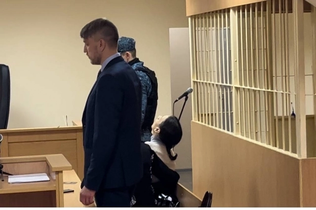 После вынесения приговора у Кохал резко упало давление.