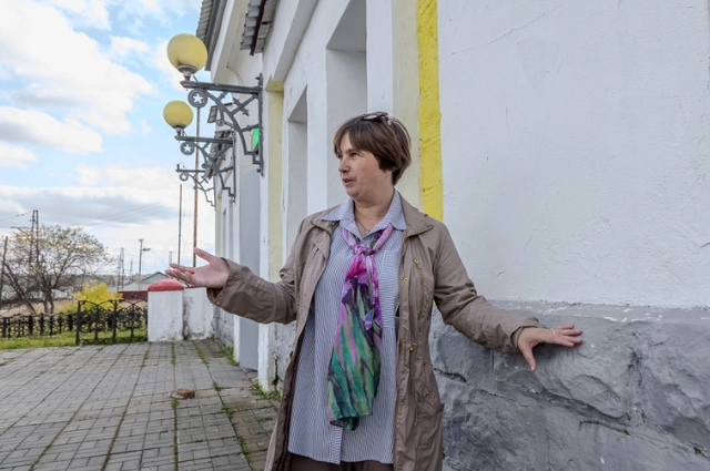 Купил гору за 35 рублей. Как возник «железнодорожный» посёлок Шаля