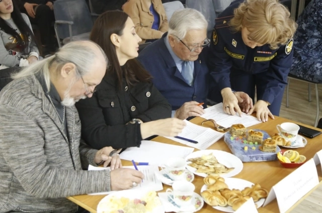 Жюри высоко оценило кулинарные способности конкурсанток. 