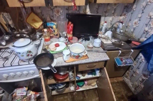 Несколько дней ребенок нормально не ел. 