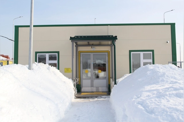 Газификация в Чувашии