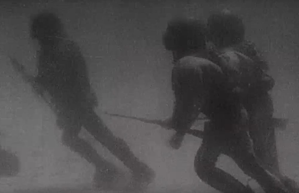 Фильм «Двадцать тысяч лье под водой», 1916 г.