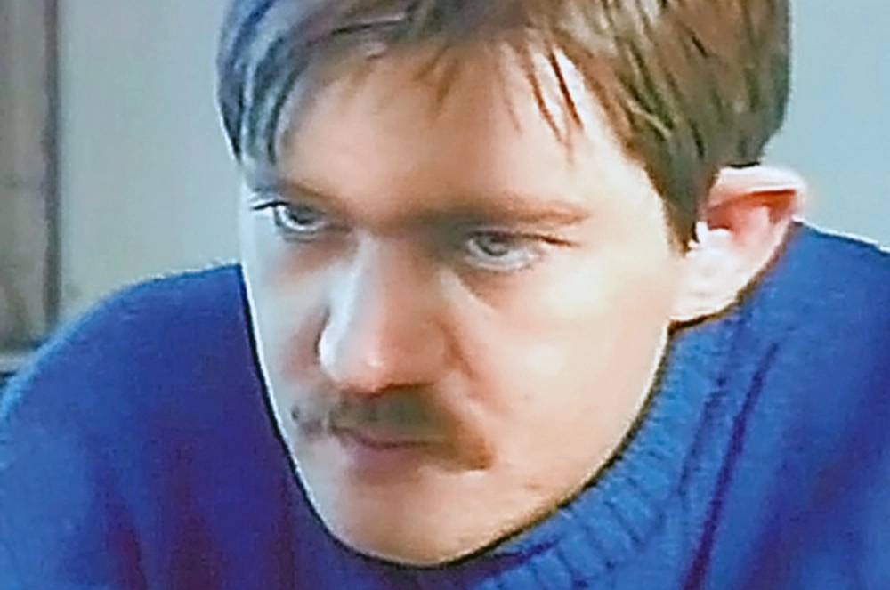 Мариуш Трынкевич.