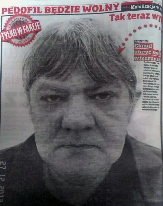 Мариуш Трынкевич.