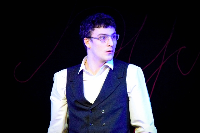 Никита Клец, онлайн отбор в ГИТИС