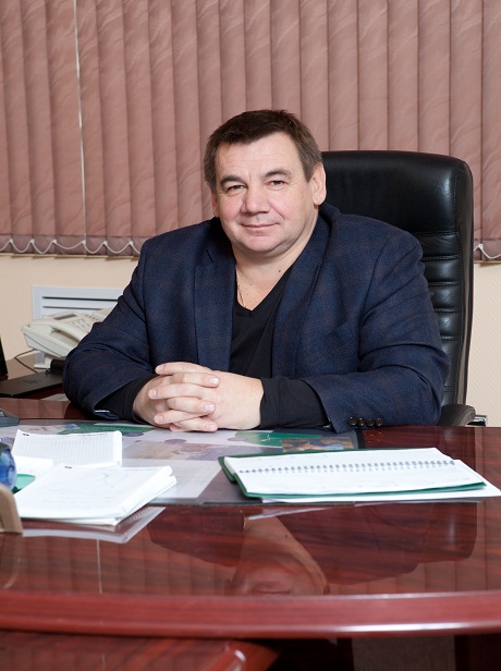 директор Тверского отделения компании «МегаФон» Андрей Гондарь.