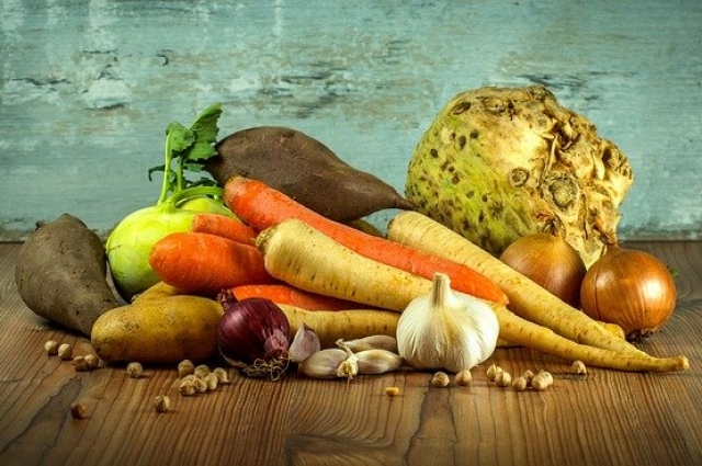 Лучшая альтернатива витаминам - овощи и фрукты.