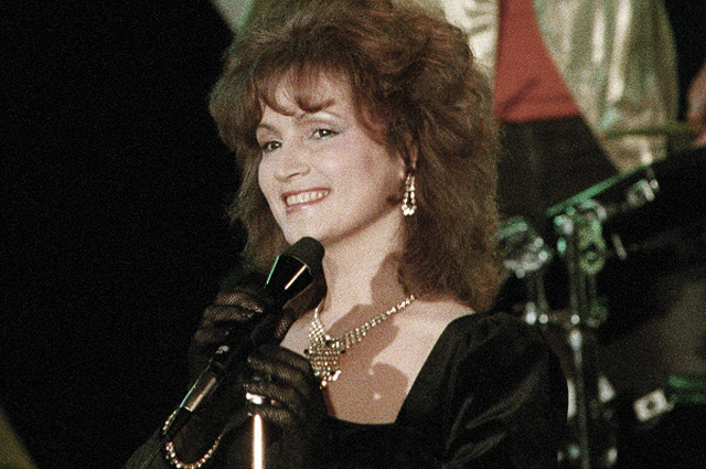 София Ротару в 1988 году