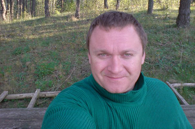 Сергей Зыгмантович.