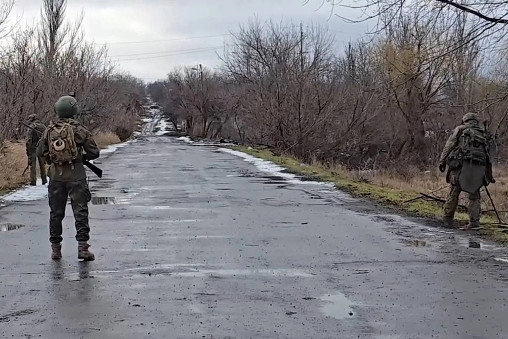 Мяукающие тумбочки. Саперы рассказали об уловках ВСУ в Селидове