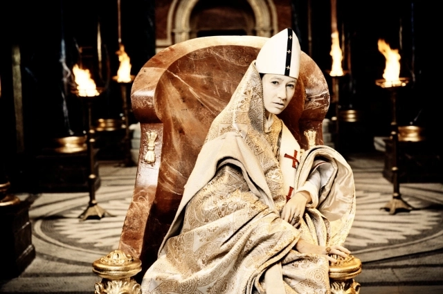 Папесса Иоанна.