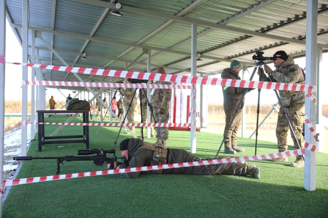 Всероссийский турнир по снайпингу памяти Ф.М. Охлопкова, Якутия