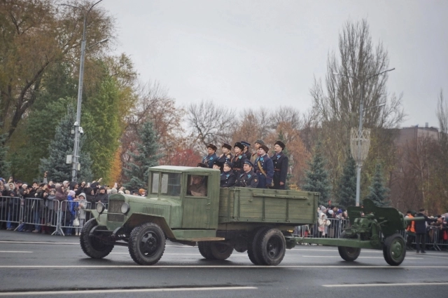 Безотказная полуторка.