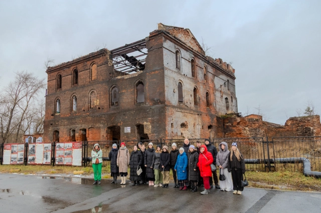 «Снесёт же напрочь!» Семинаристы познакомились с горнозаводским феноменом