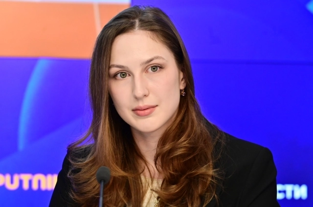 Анастасия Семенова.