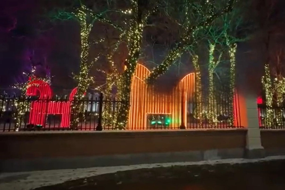 Больница имени Пирогова (Первая градская). 