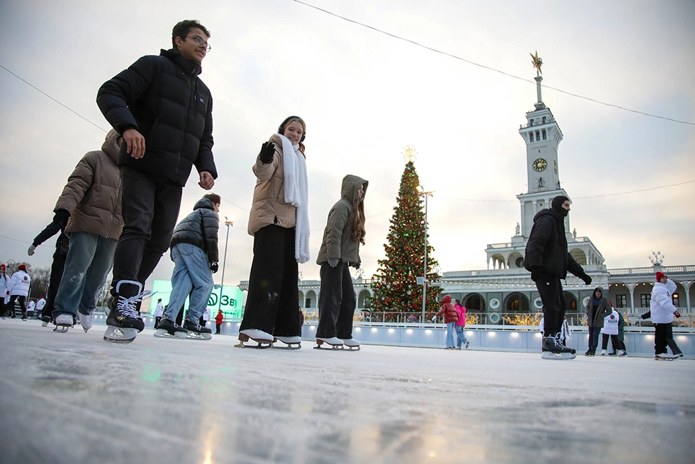 Северный речной вокзал.