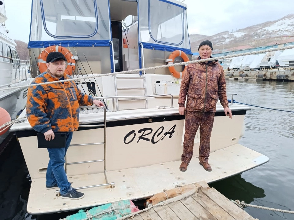 28-летний мужчина пропал с туристической яхты. Его тело нашли спустя месяц.  