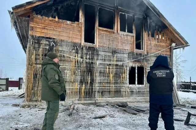 Следователи уже начали проводить проверку.