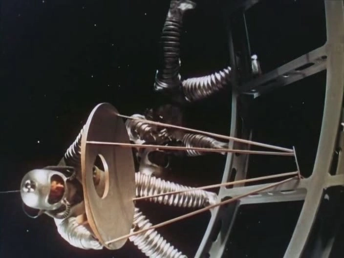 Фильм «Дорога к звёздам», 1957 г.